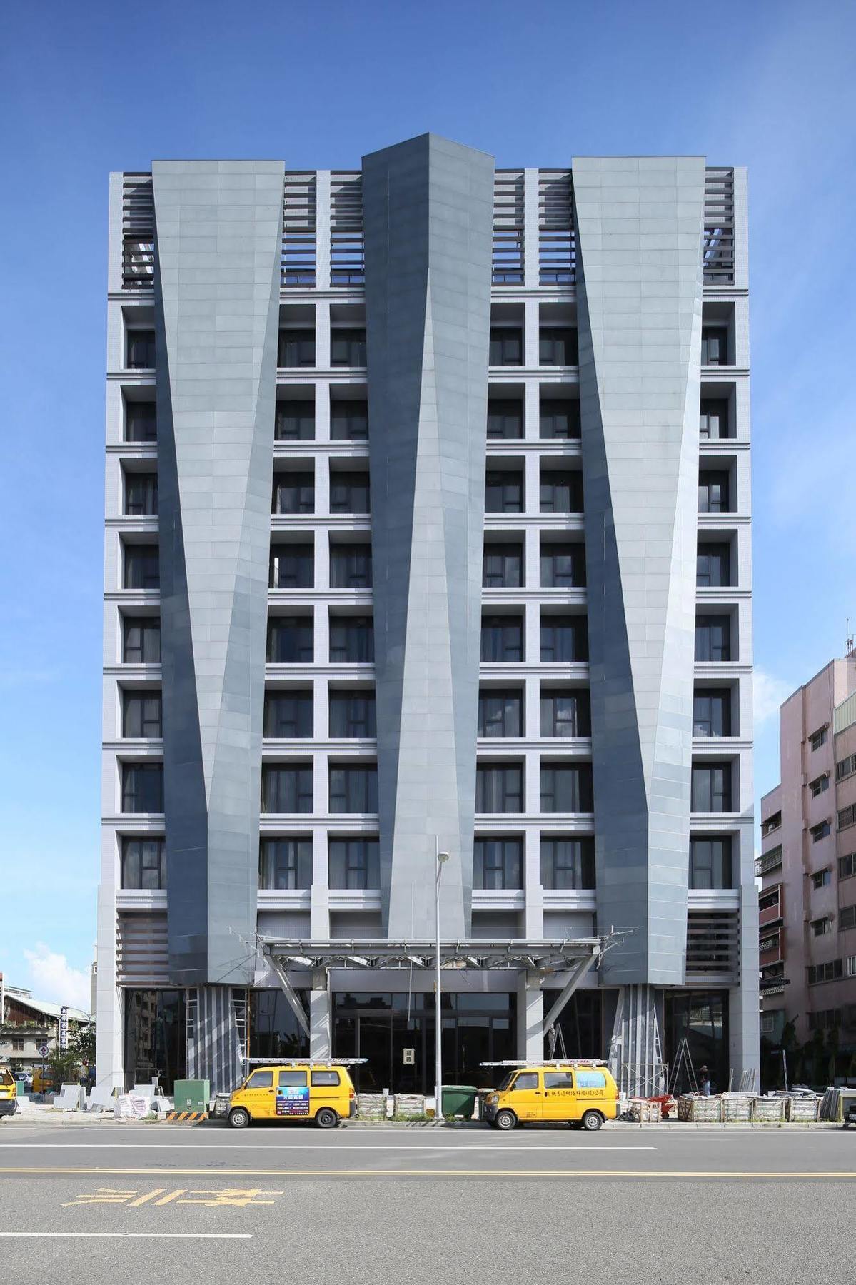 South Urban Hotel Chiayi City Dış mekan fotoğraf